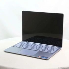 【中古】Microsoft(マイクロソフト) Surface Laptop Go 〔Core i5／8GB／SSD128GB〕 THH-00034 アイスブルー 【344-ud】