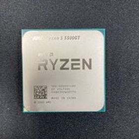 中古 AMD Ryzen 5 5500GT (AM4/3.6GHz/19M/C6/T12/65W) 166587 状態： B:良品