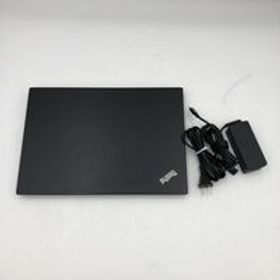 ThinkPad X13 Gen 1 新品 81,000円 中古 19,000円 | ネット最安値の