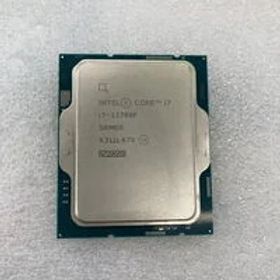 中古 INTEL Core i7 13700F (1700/2.1G/30M/C16/T24) 154211 状態： B:良品