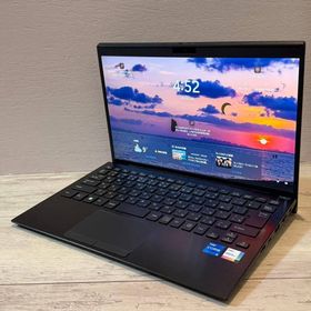 バイオ(VAIO)のVAIO Pro PG 第12世代i5/16GB/256GB/13.3 オフィス(ノートPC)