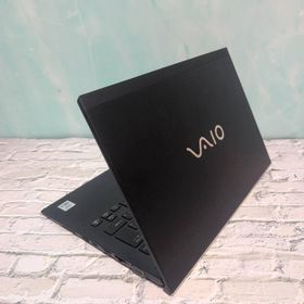 バイオ(VAIO)の第10世代i5 VAIO Pro PG ノート 薄型軽量 win11 オフィス(ノートPC)