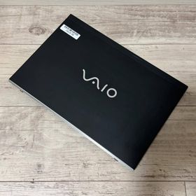 バイオ(VAIO)の【安心の国産PC❗】VAIO Pro PG i5 10世代 8GB 256GB(ノートPC)