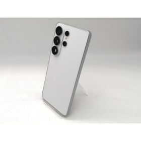 【中古】SAMSUNG docomo 【SIMフリー】 Galaxy S26 Ultra ホワイト 16GB 512B SC-53G【吉祥寺】保証期間１ヶ月【ランクA】