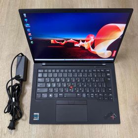 レノボ(Lenovo)のThinkPad X1 Carbon gen 9第11世代i5 16G 512G(ノートPC)