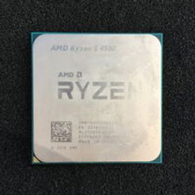 中古 AMD Ryzen 5 4500 (AM4/3.6GHz/11M/C6/T12/65W) 150745 状態： B:良品