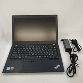 中古 ThinkPad X280(i5-8250U/8GB/SSD250GB/W11P) 3410014515 状態： C:並品