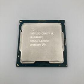 中古 INTEL Core i9 9900KF (1151/3.60GHz/16M/C8/T16) 139475 状態： B:良品