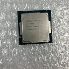 中古 INTEL Core i5 10400 (1200/2.9G/12M/C6/12) 142593 状態： C:並品