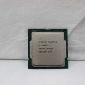 中古 INTEL Core i5 10400 (1200/2.9G/12M/C6/12) 142593 状態： B:良品