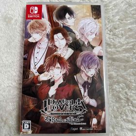 DIABOLIK LOVERS GRAND EDITION Switch 新品 6,000円 | ネット最安値の