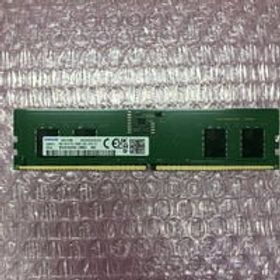 中古 PC5-44800 8GB デスクトップ用(DDR5-5600) 190513 状態： B:良品