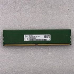 中古 PC5-44800 16GB デスクトップ用(DDR5-5600) 149153 状態： C:並品