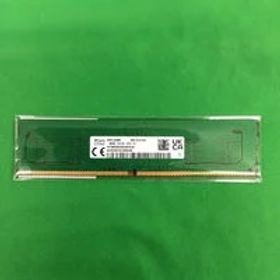中古 PC5-44800 8GB デスクトップ用(DDR5-5600) 190513 状態： B:良品