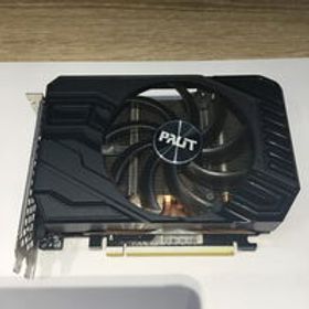 中古 Palit NE6166S018J9-161F (GTX1660 SUPER StormX) 141212 状態： C:並品