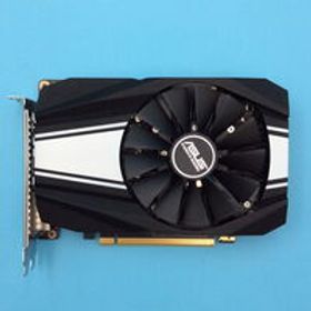 中古 ASUS PH-GTX1660S-O6G (GTX1660 SUPER) 141203 状態： C:並品