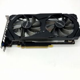 中古 玄人志向 GG-GTX1660SP-E6GB/DF (GTX1660 SUPER) 141211 状態： C:並品