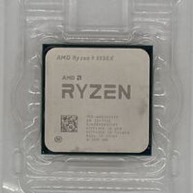 中古 AMD Ryzen 9 5950X (AM4/3.4/72M/C16/T32/105W) 143913 状態： C:並品
