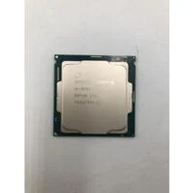 中古 Intel Core i5-9500 (1151/3.00GHz/9M/C6/T6) 140318 状態： B:良品