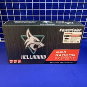中古 PowerColor AXRX 6700XT 12GBD6-3DHL (RX6700XT 12GB) 144983 状態： B:良品