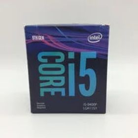中古 INTEL Core i5-9400F (1151/2.9GHz/9M/C6/T6) 139478 状態： C:並品