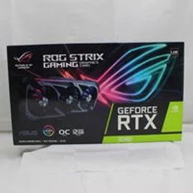 中古 ASUS ROG-STRIX-RTX3080-O12G-GAMING (RTX3080 12GB) 148957 状態： C:並品