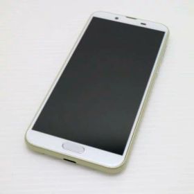 SH-M08X5-Y [AQUOS sense2(Snapdragon450 3GB 32GB 約5.5型IGZO・FHD And8.1 アッシュイエロー)]