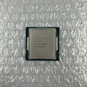 中古 INTEL Core i7 11700 (1200/2.5G/16M/C8/T16) 145165 状態： C:並品