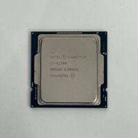 中古 INTEL Core i7 11700 (1200/2.5G/16M/C8/T16) 145165 状態： B:良品