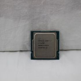 中古 INTEL Core i7 11700 (1200/2.5G/16M/C8/T16) 145165 状態： C:並品