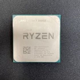 中古 AMD Ryzen 7 3800X (AM4/3.9/36M/C8/T16/105W) 140024 状態： B:良品