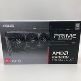 中古 ASUS PRIME-RX9070XT-O16G (RX9070XT 16G) 176939 状態： A:美品