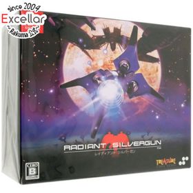 ニンテンドースイッチ(Nintendo Switch)のレイディアント シルバーガン COLLECTOR’S BOX Nintendo Switch(家庭用ゲームソフト) ニンテンドースイッチ(Nintendo Switch)のレイディアント シルバーガン COLLECTOR’S BOX Nintendo Switch(家庭用ゲームソフト)