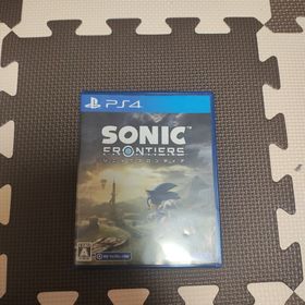 セガ(SEGA)のソニックフロンティア(家庭用ゲームソフト)