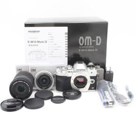 オリンパス(OLYMPUS)のショット数5995！ OLYMPUS OM-D E-M10 MarkIV (ミラーレス一眼)