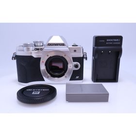 オリンパス(OLYMPUS)の【924回 極美品】OLYMPUS OM-D E-M10 MarkIV ボディ(ミラーレス一眼)