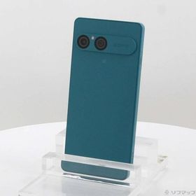 〔中古〕SONY(ソニー) Xperia 10 VII 128GB ターコイズ XQ-FE44L1JPCX0 SIMフリー〔349-ud〕