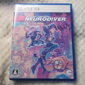 Read Only Memories: Neurodiver（リードオンリーメ…(家庭用ゲームソフト)