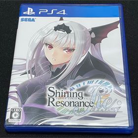 セガ(SEGA)のPS4 シャイニング・レゾナンス リフレイン(家庭用ゲームソフト)