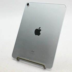 【中古】Apple iPad Pro 11インチ Wi-Fi 512GB シルバー MTXU2J/A