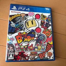 コナミ(KONAMI)のスーパーボンバーマンR(家庭用ゲームソフト)