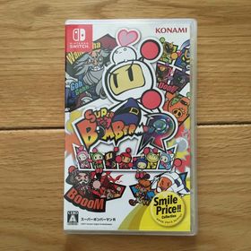 コナミ(KONAMI)のスーパーボンバーマン R スマイル プライス コレクション(家庭用ゲームソフト)