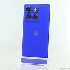 〔中古品〕 motorola edge 60s pro 256GB ダーズブルー MOSAN1 Softbank SIMフリー ［6.7インチ有機EL／MediaTek Dimensity 8350 Extreme／RAM:12GB／ナノSIM&eSIM］〔中古品〕 motorola edge 60s pro 256GB ダーズブルー MOSAN1 Softbank SIMフリー ［6.7インチ有機EL／MediaTek Dimensity 8350 Extreme／RAM:12GB／ナノSIM&eSIM］