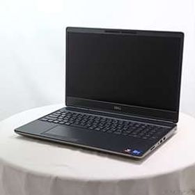 Precision 7560 〔Windows 10〕 ［Core-i7-11850H (2.5GHz)/32GB/SSD256GB512GB/GeForce RTX 3080 Laptop(16GB