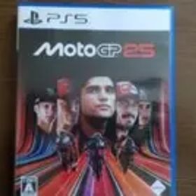 MotoGP 25 PS5 ソフト