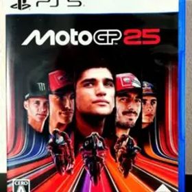 PS5 MotoGP 25