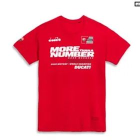 ドゥカティ MotoGP World Champion '25 定価￥6,490- Mサイズ