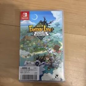 ファンタジーライフi グルグルの竜と時をぬすむ少女