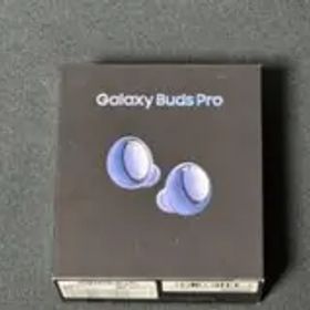 Galaxy Buds Pro ワイヤレスイヤホン パープル