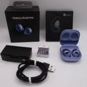 【中古】 Galaxy Buds Pro フルワイヤレスイヤホン 箱傷みあり